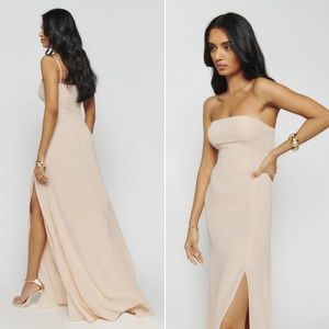 Reformation Ingrid Dress